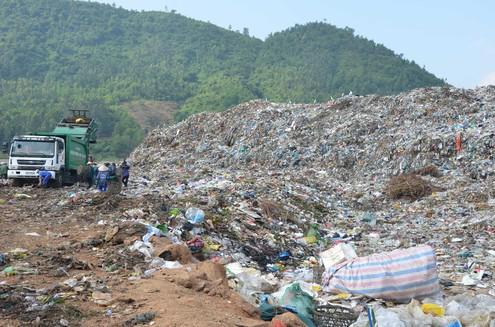 Đà Nẵng xây dựng thí điểm dự án đốt rác phát điện